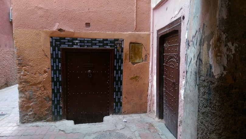marrakesh doors